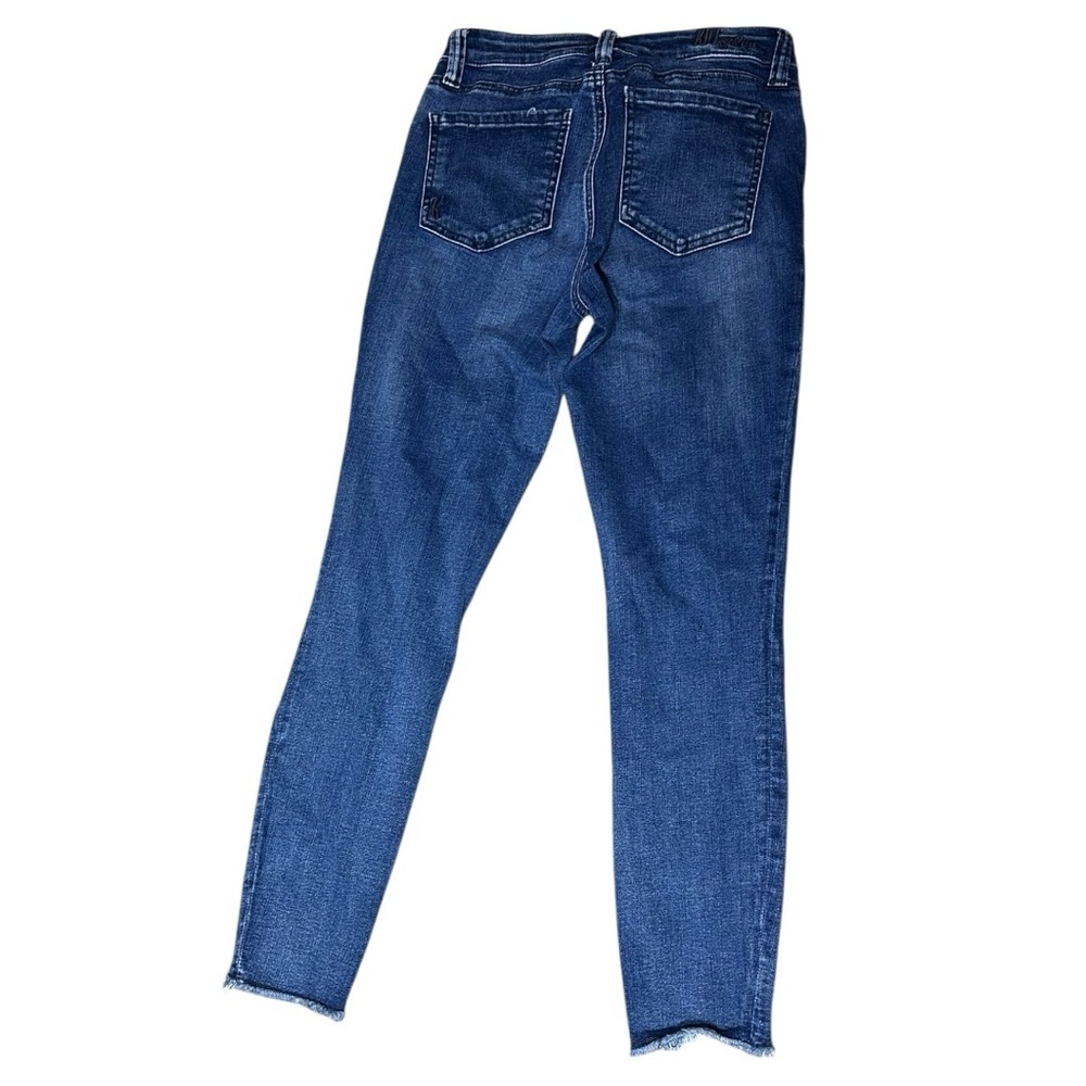 Kut From The Kloth Carlo Ankle Skinny Jeans Size 4